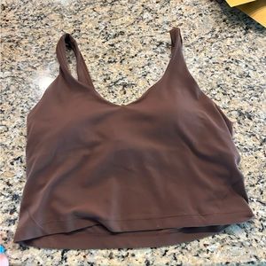 Lululemon align tank size 10